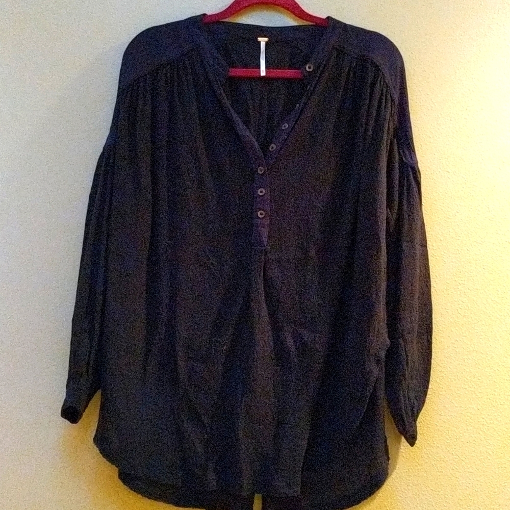 Free People blouse Women's Size Extra Small